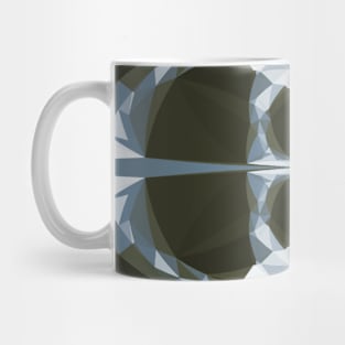 Black Diamond Gems Crystals Mug